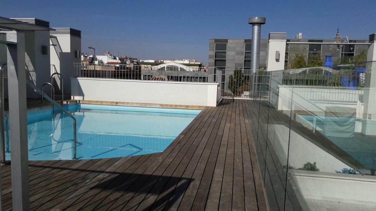 Rastro Jardines De Murillo, By Homing U Sevilla Bagian luar foto